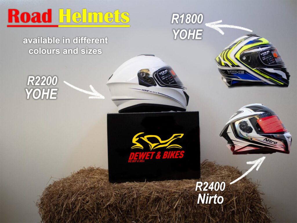 road helmets ea accessories
