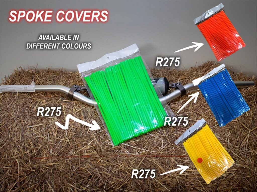 spoke covers
