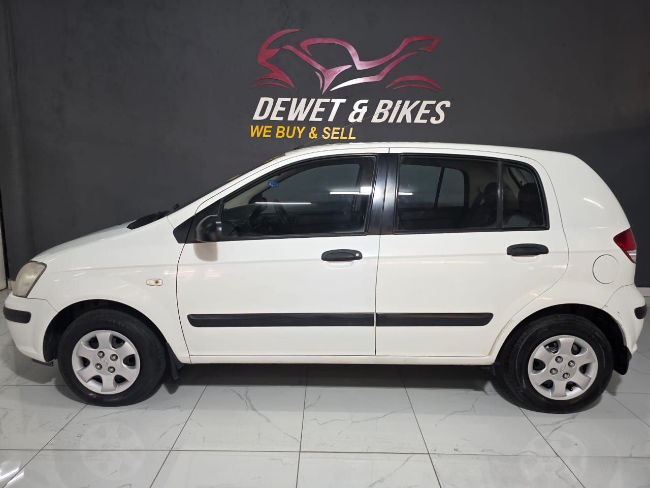 2004 HYUNDAI GETZ