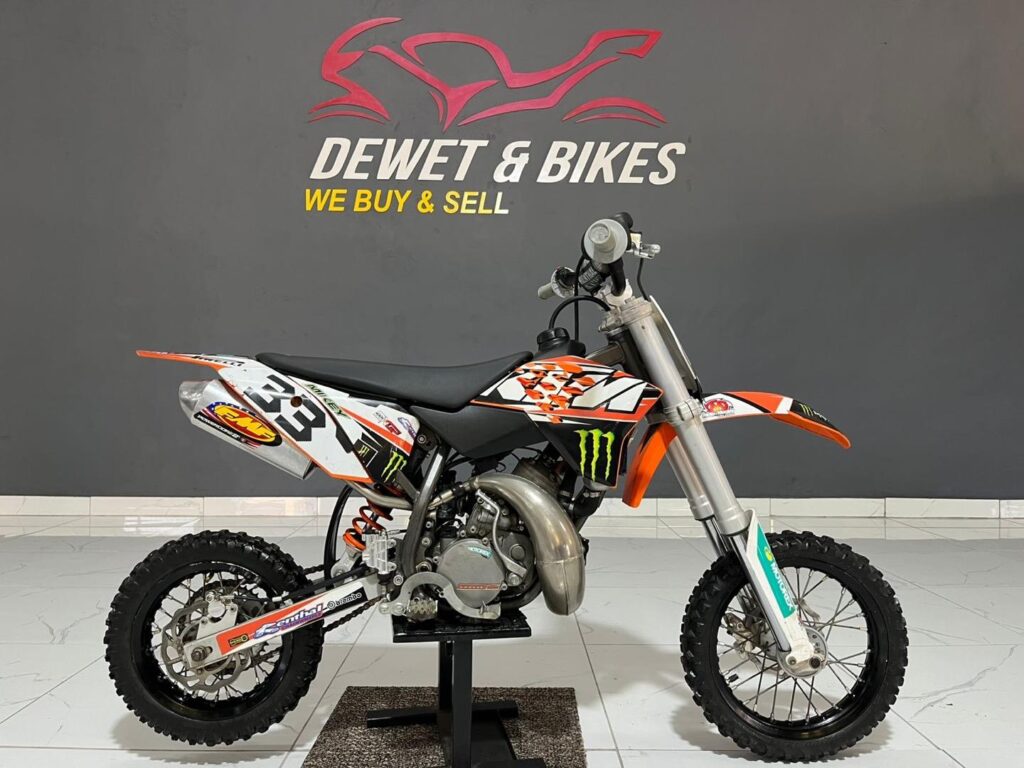 ktm 50 sx
