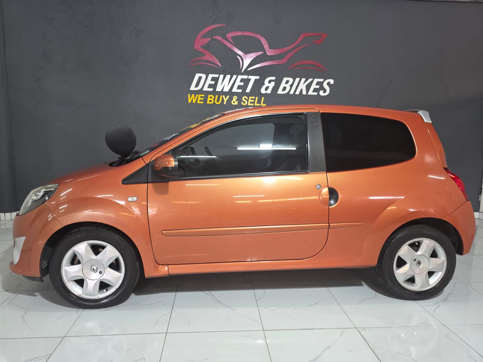 renault twingo new