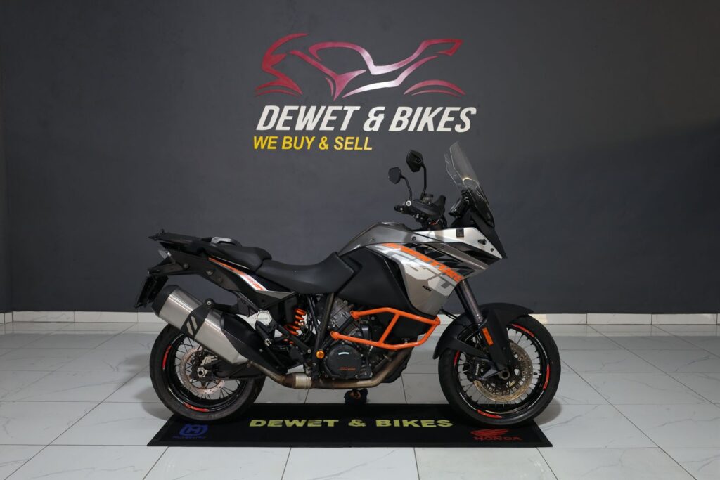 KTM 1190 S NEW