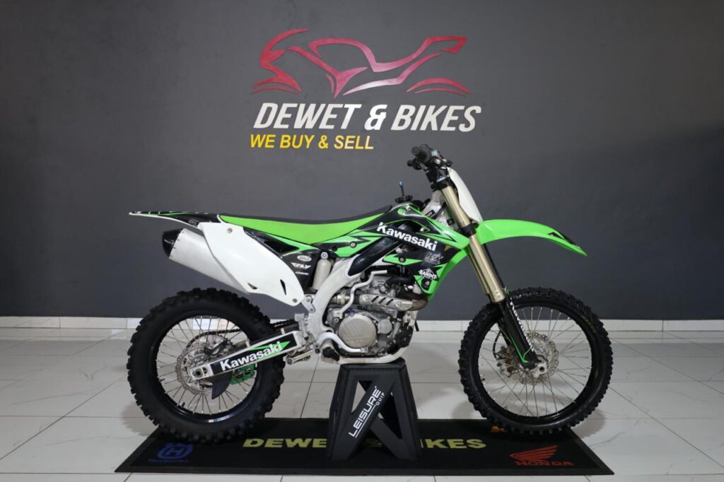KAWA KX 450 KAWA