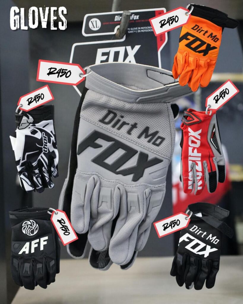 EA GLOVES