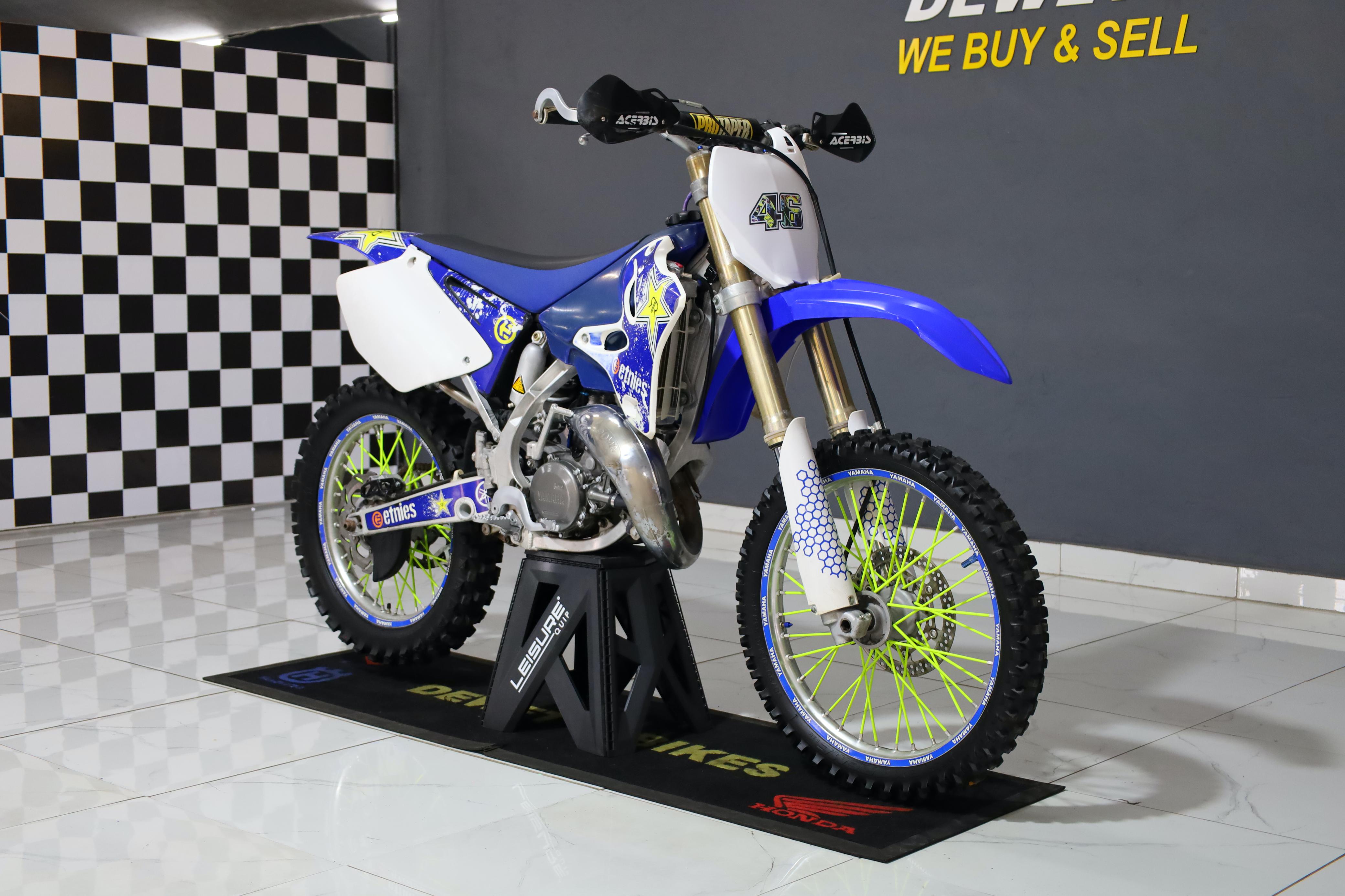 YZ 125 ROCK 2