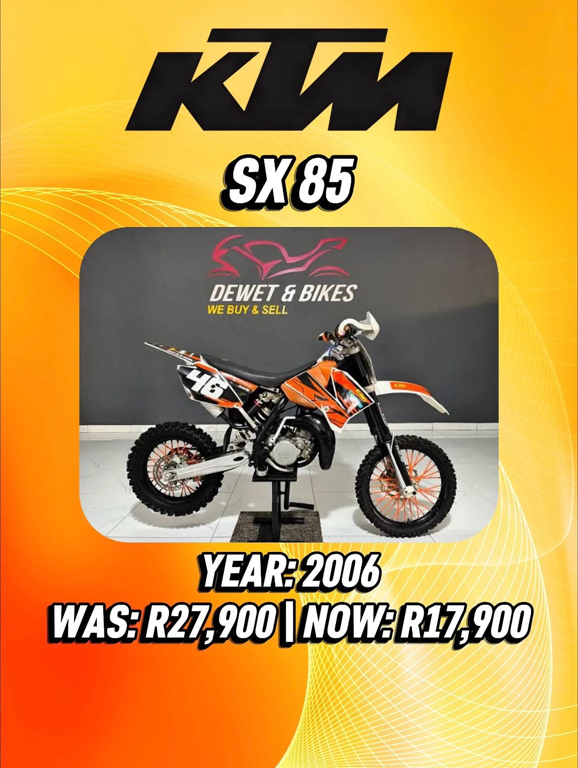 sx 85 ktm