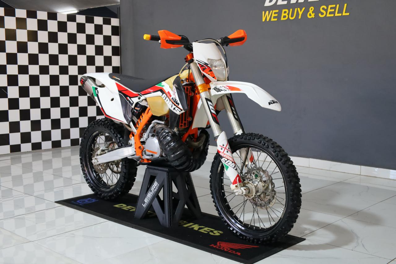2015 KTM 300 6DD