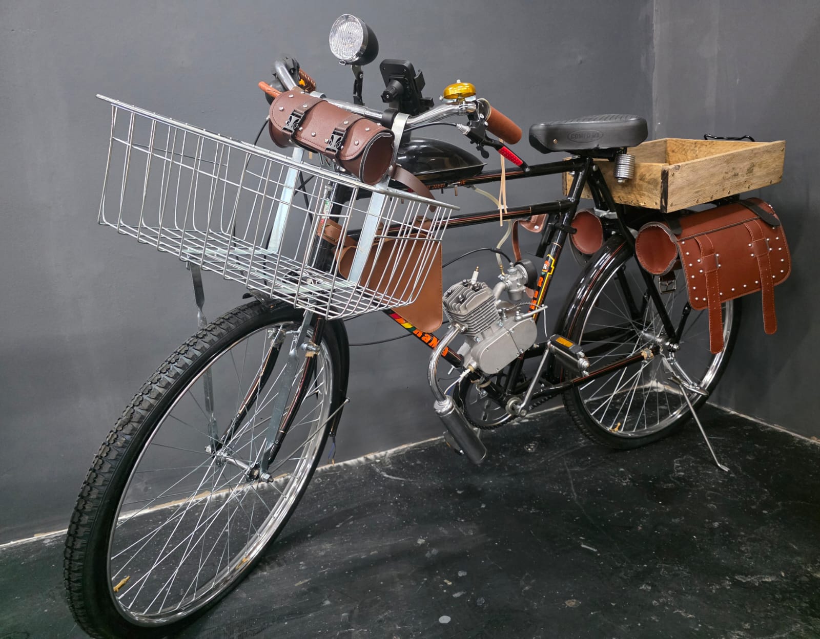 CYCLES FLOOR 2
