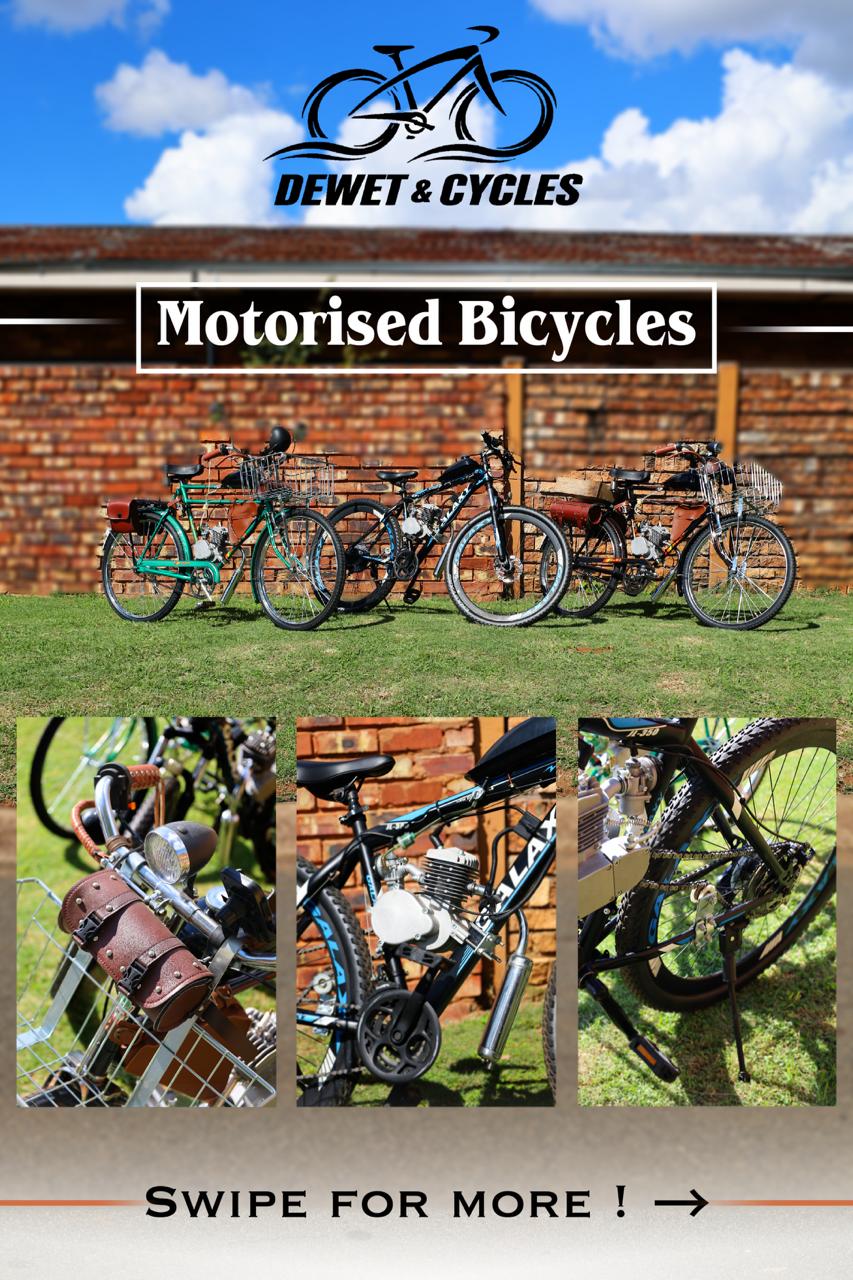 CYCLES MOTOR 4
