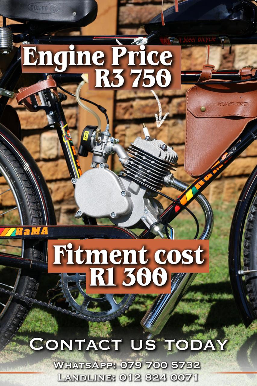 CYCLES MOTOR