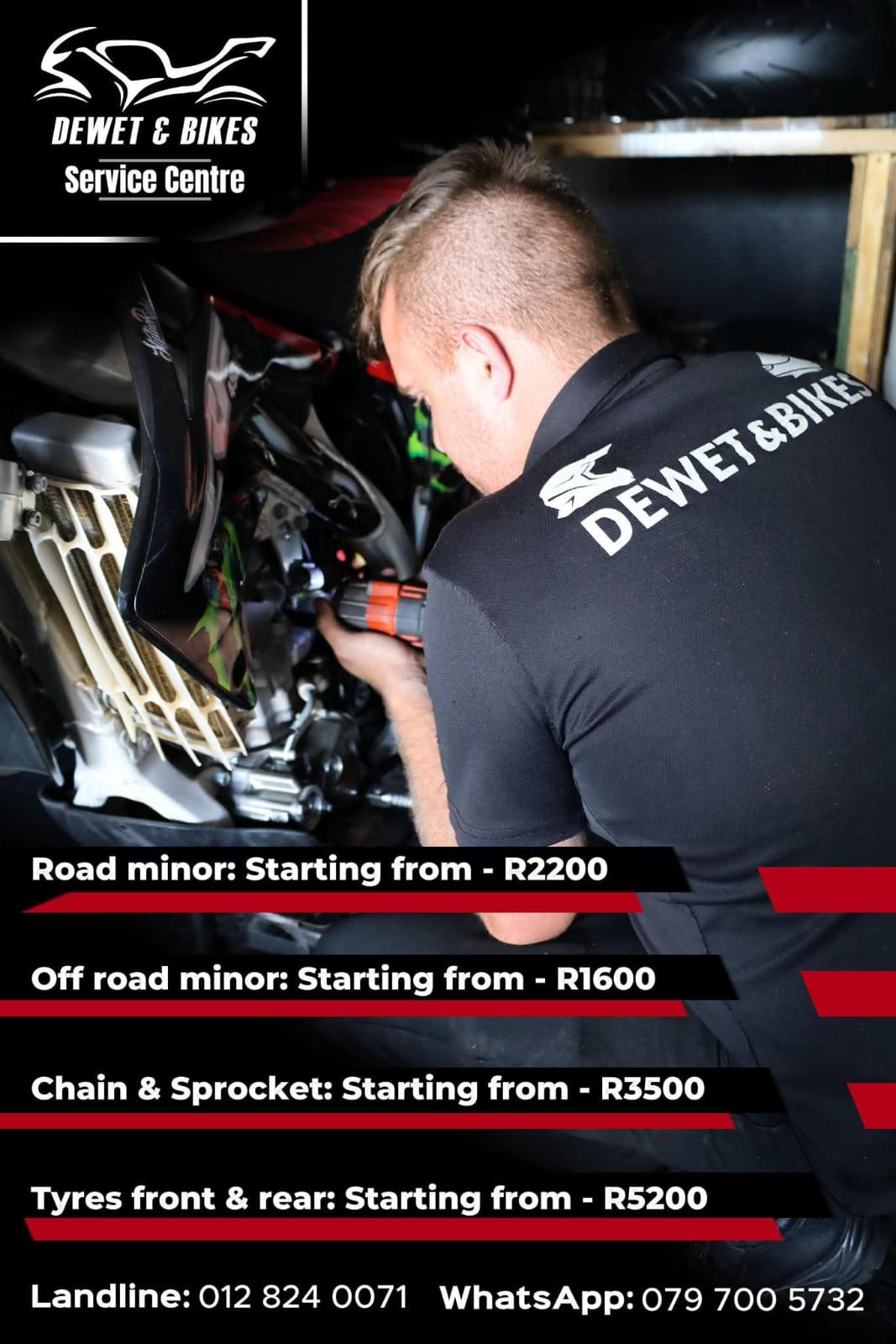 bikes service