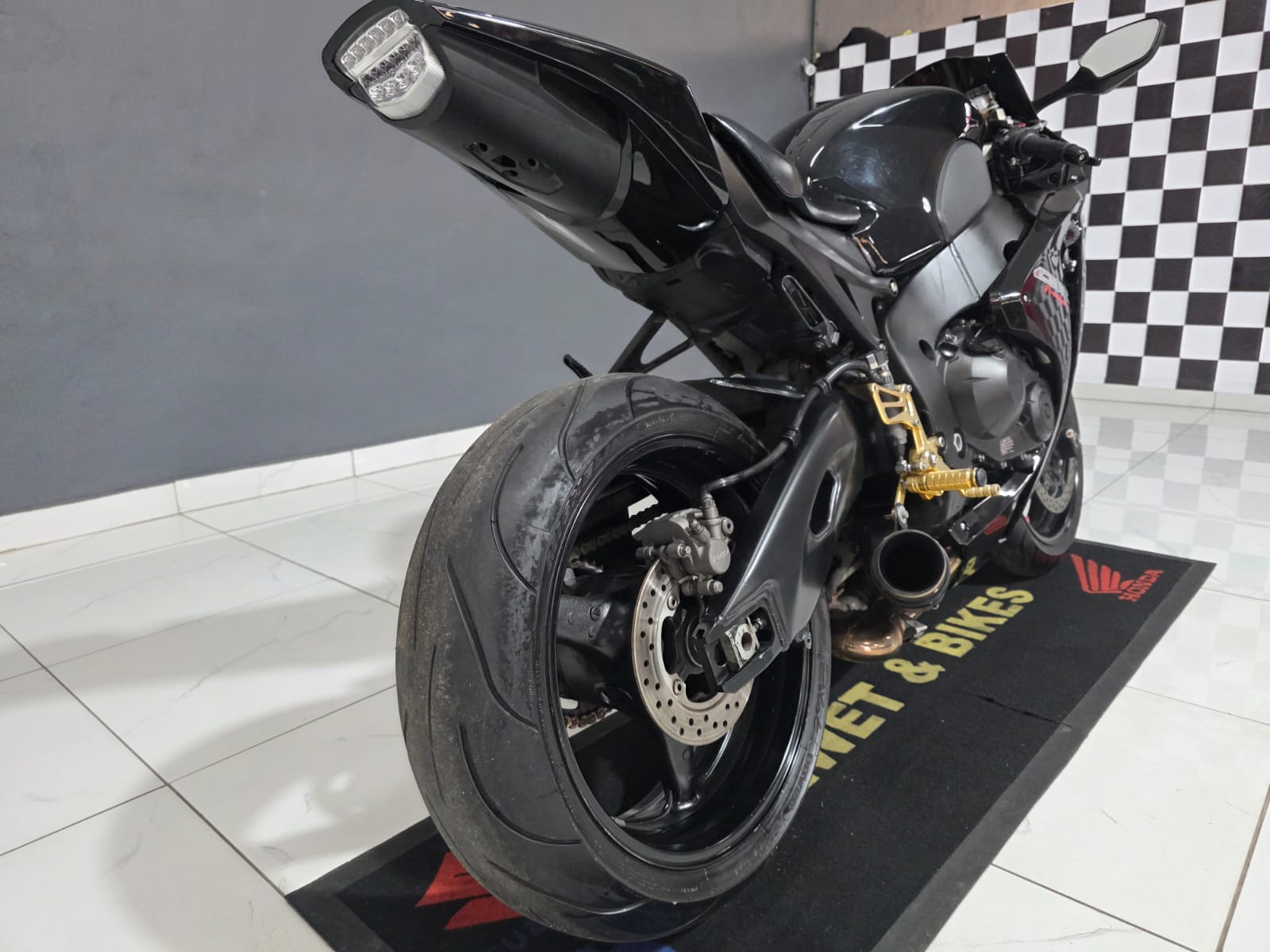 HONDA CBR BLA