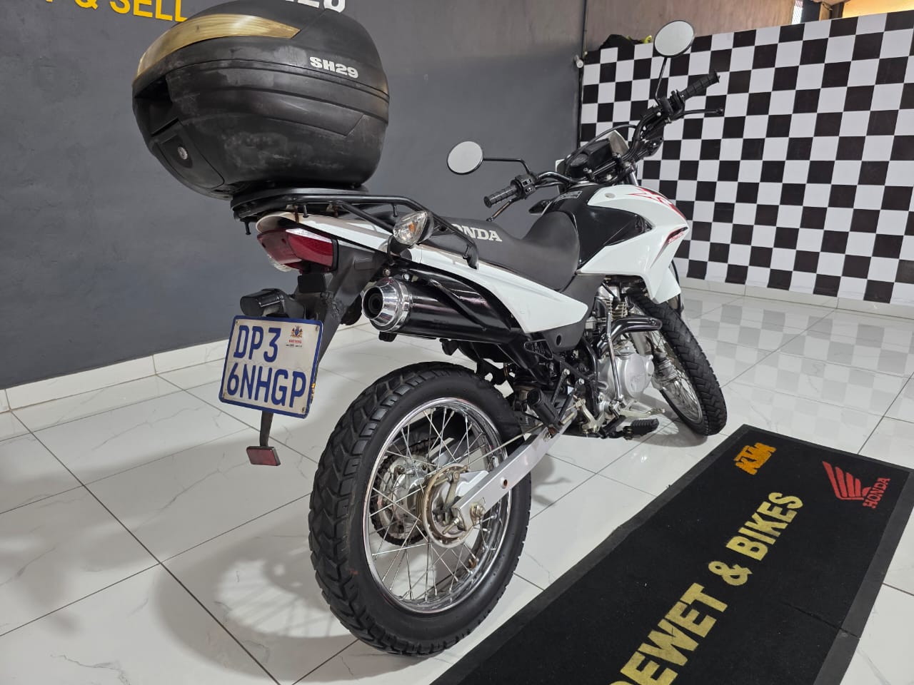 HONDA XR 125 RR