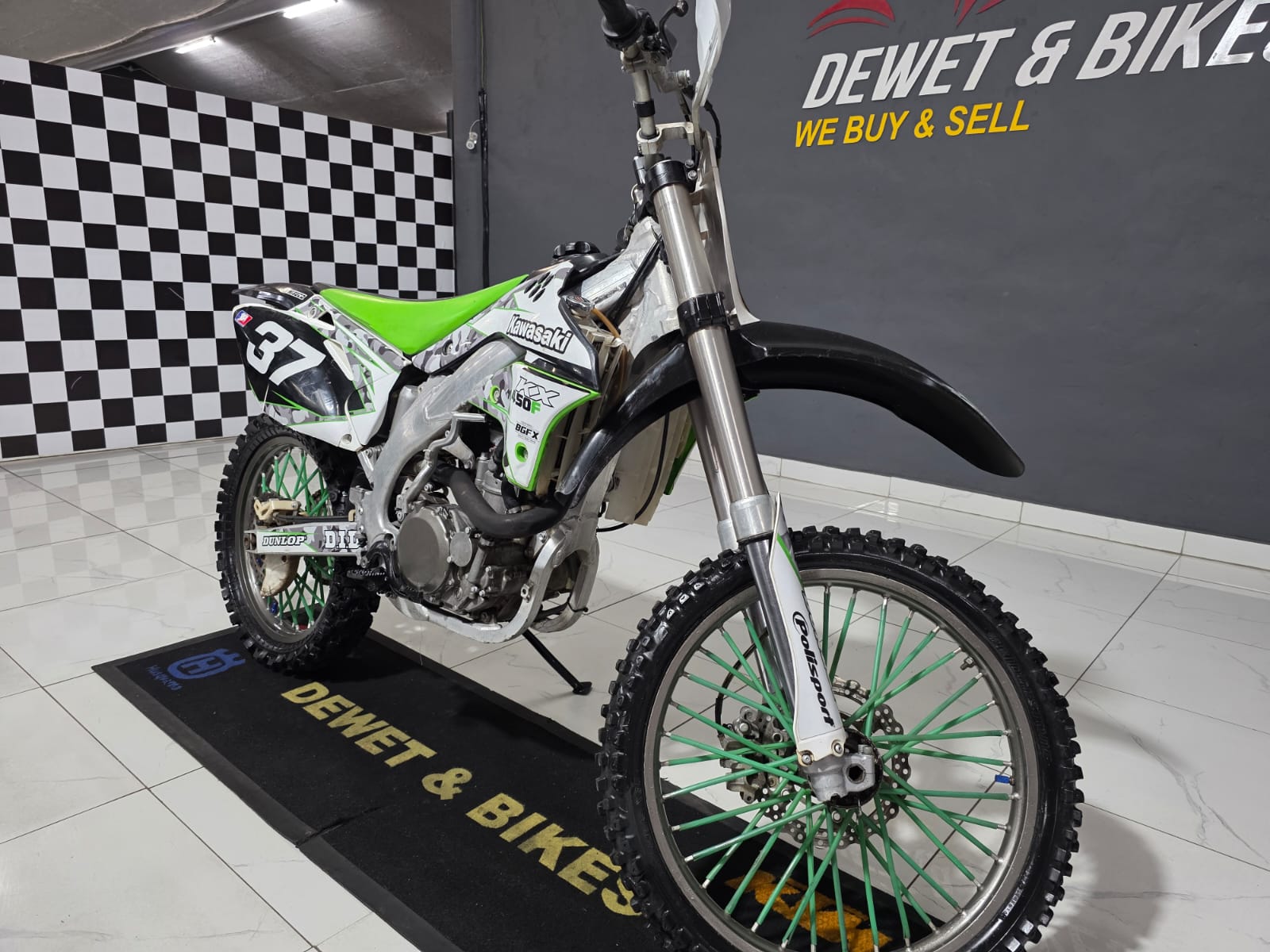 KX450F1
