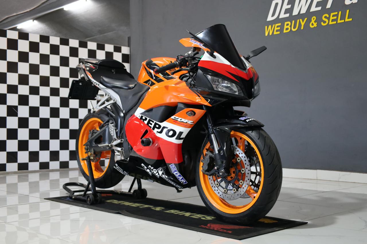 REPSOL WILLL