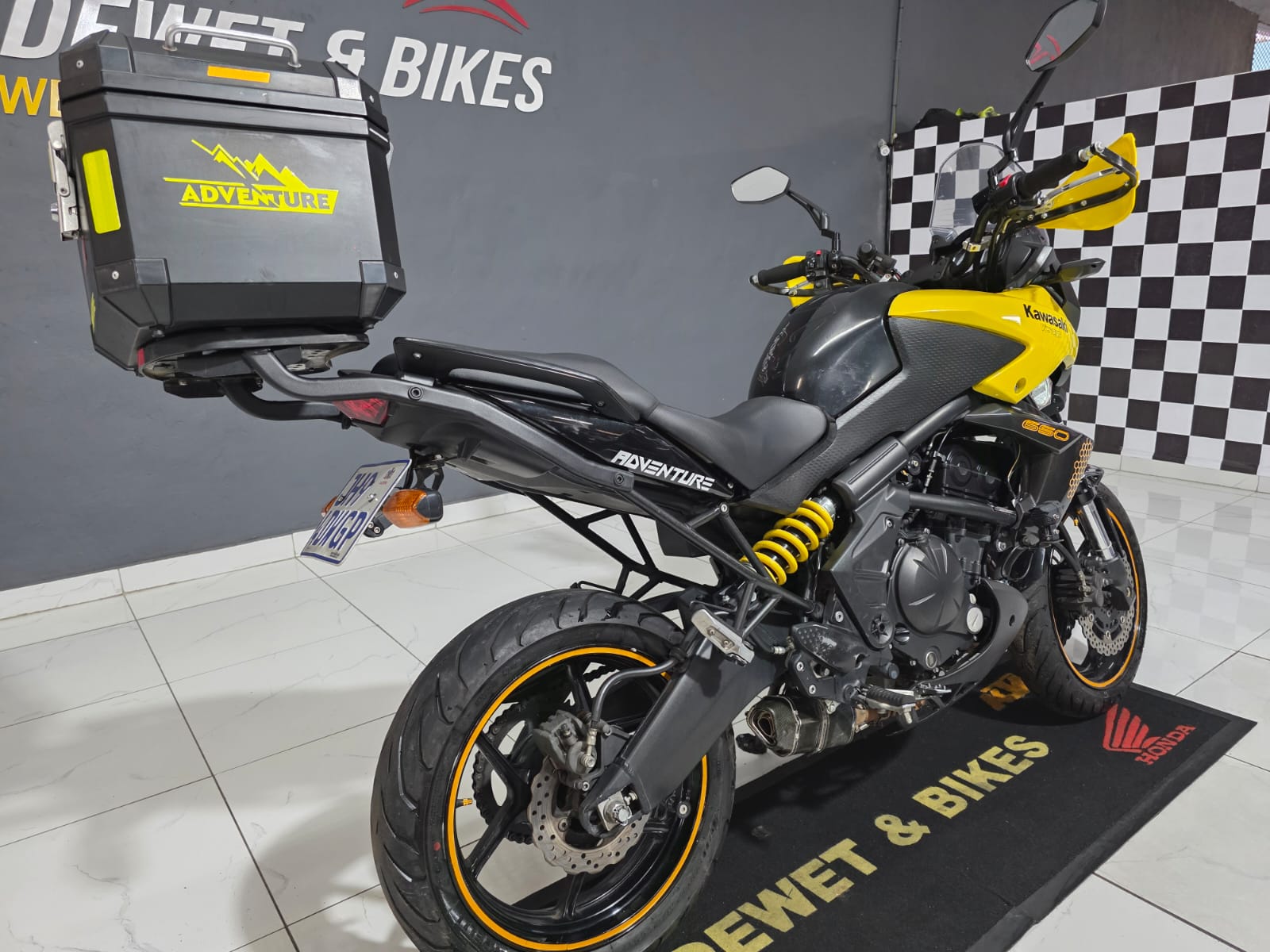 VERSYS 650 1
