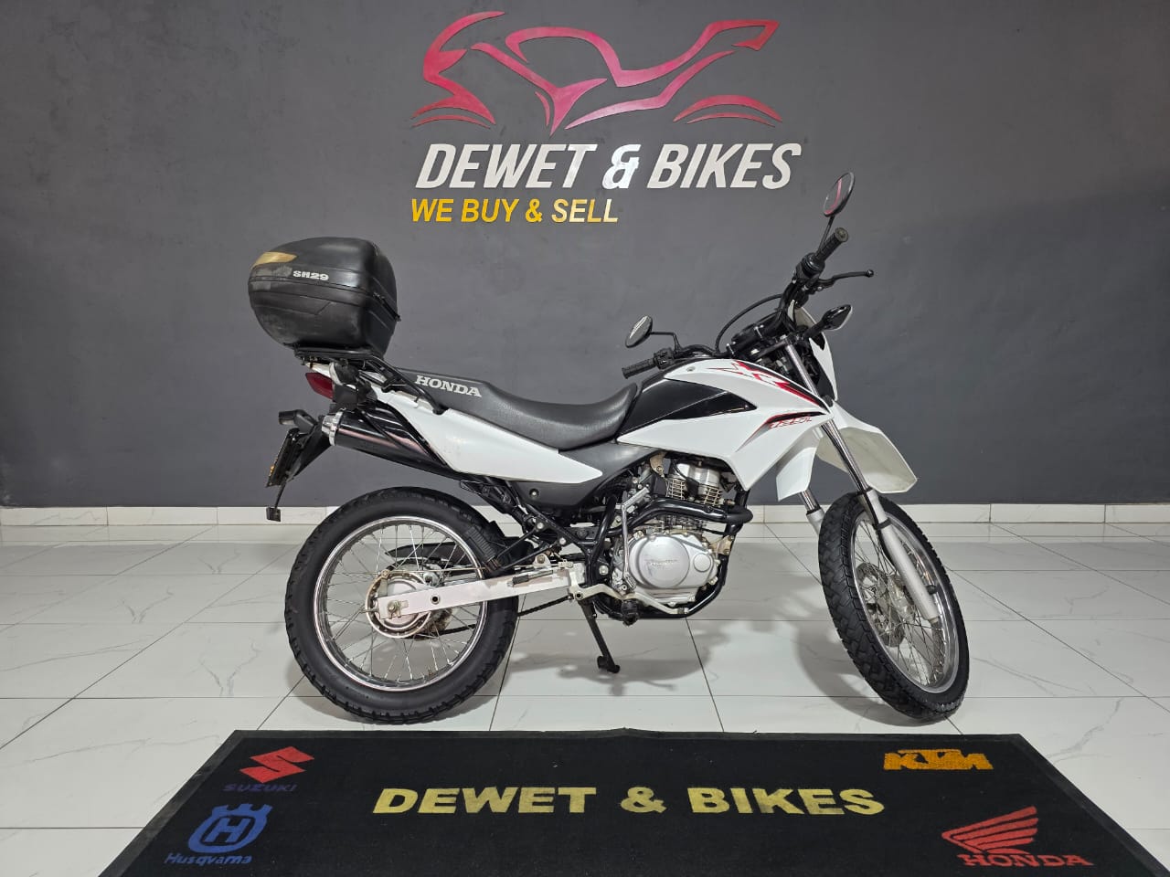 XR 125