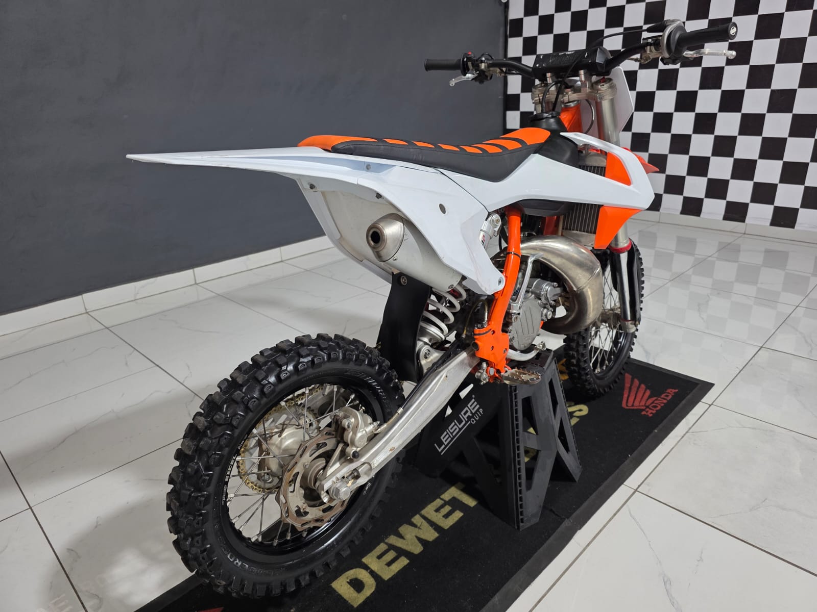 2022 KTM85 2