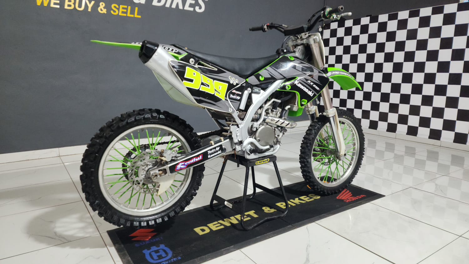 KX250 9