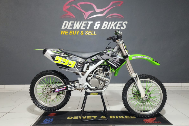 KX250 99
