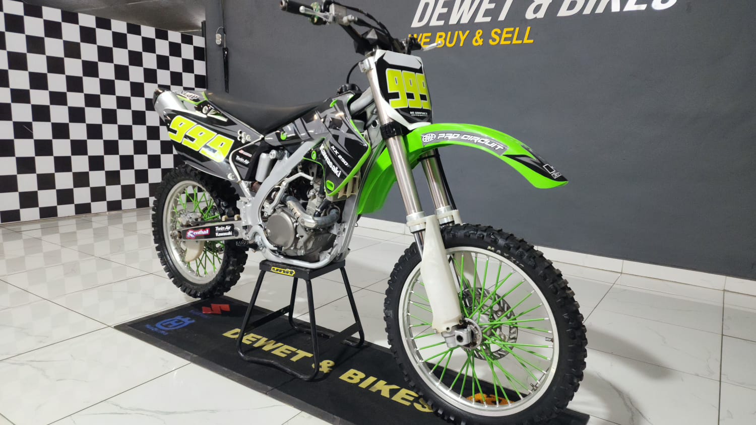 KX250 999